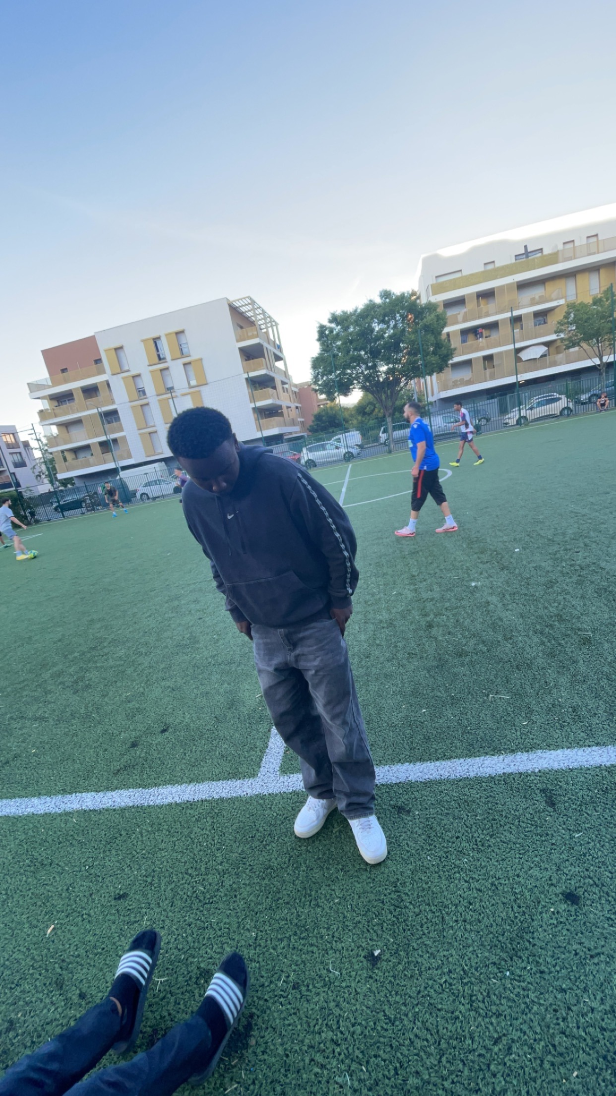 Profil de Kengi