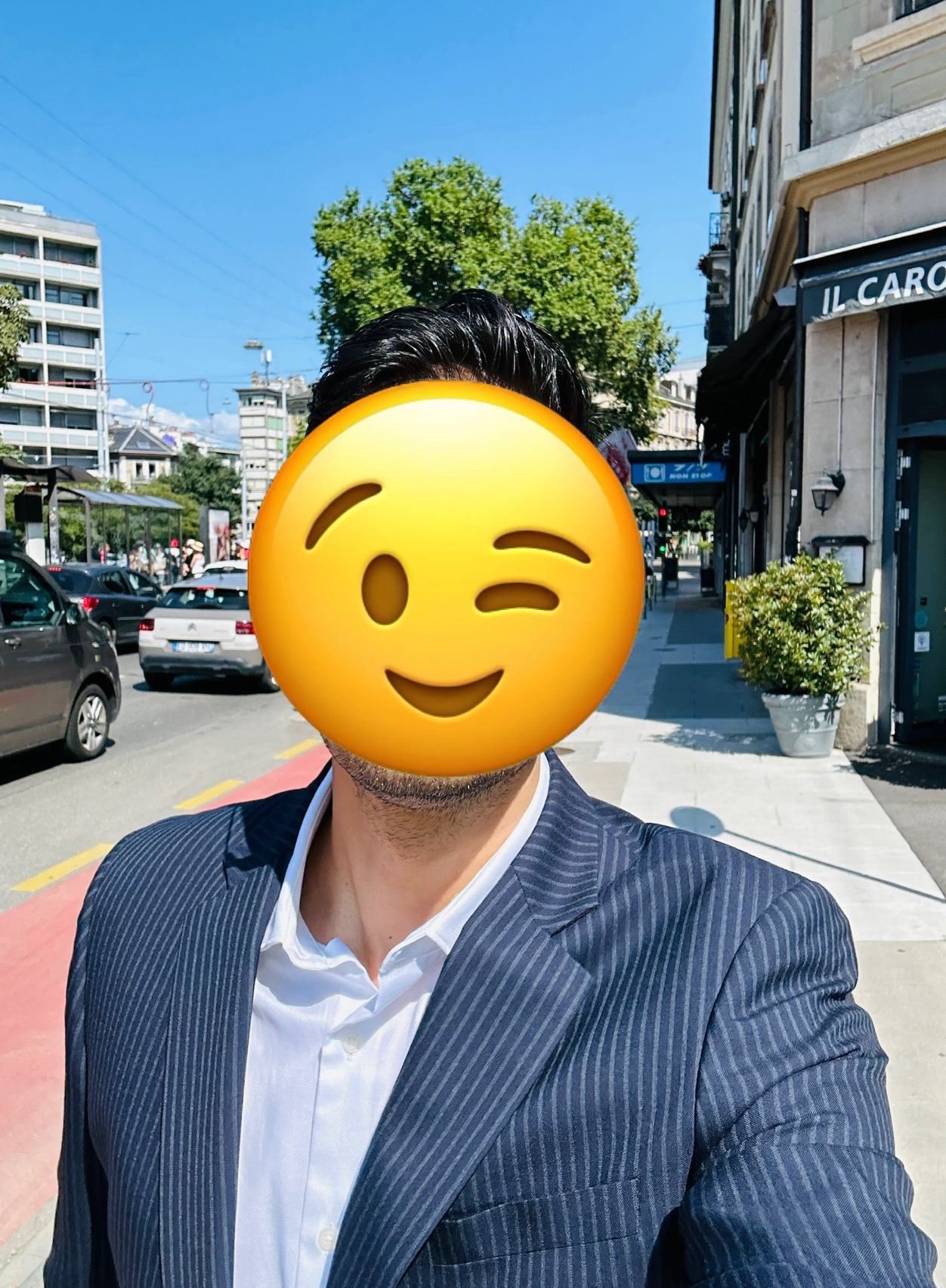 Profil de Maher