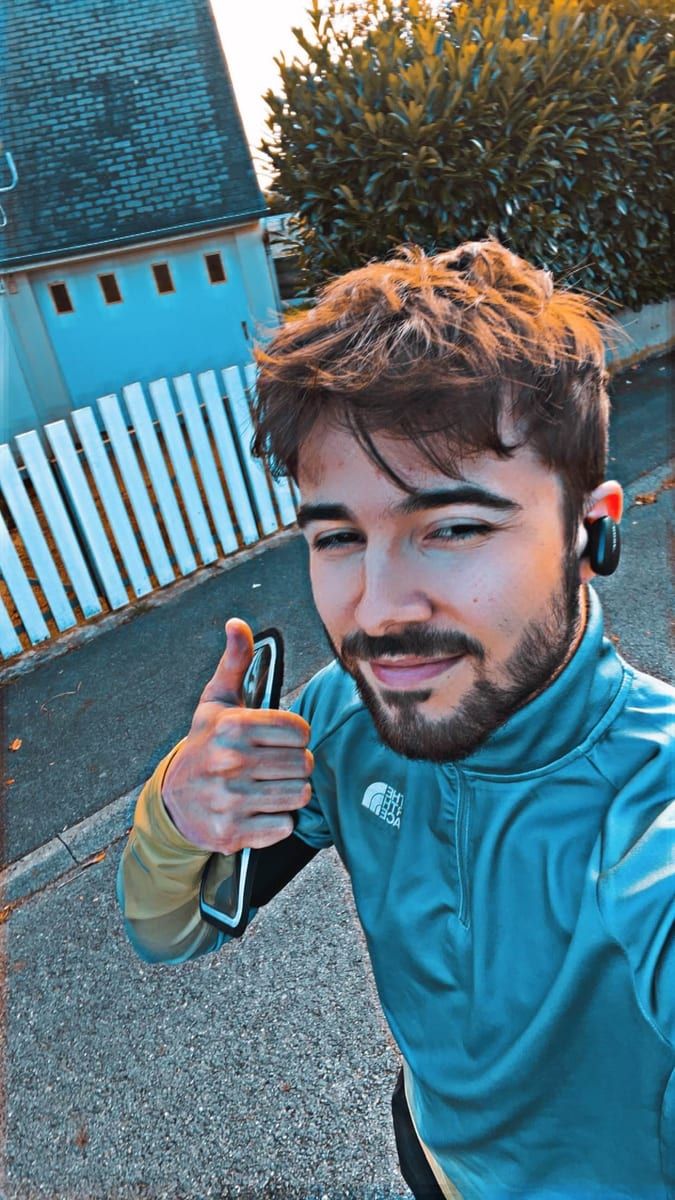 Profil de Reshad